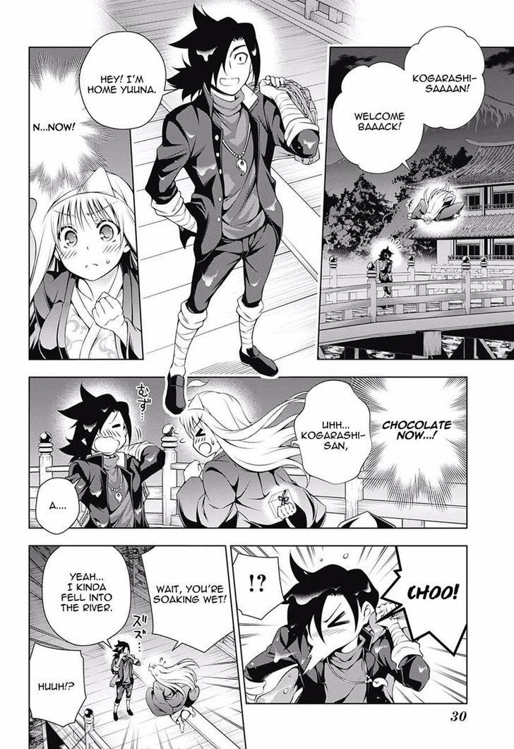 Yuragi Sou No Yuuna San 69 5