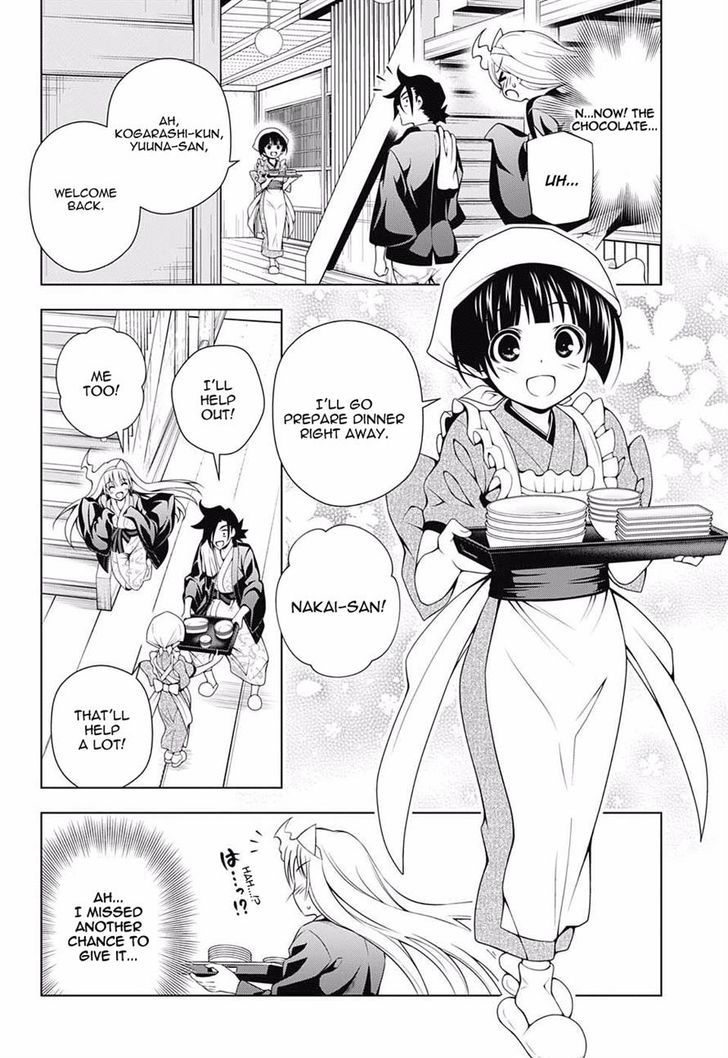 Yuragi Sou No Yuuna San 69 7