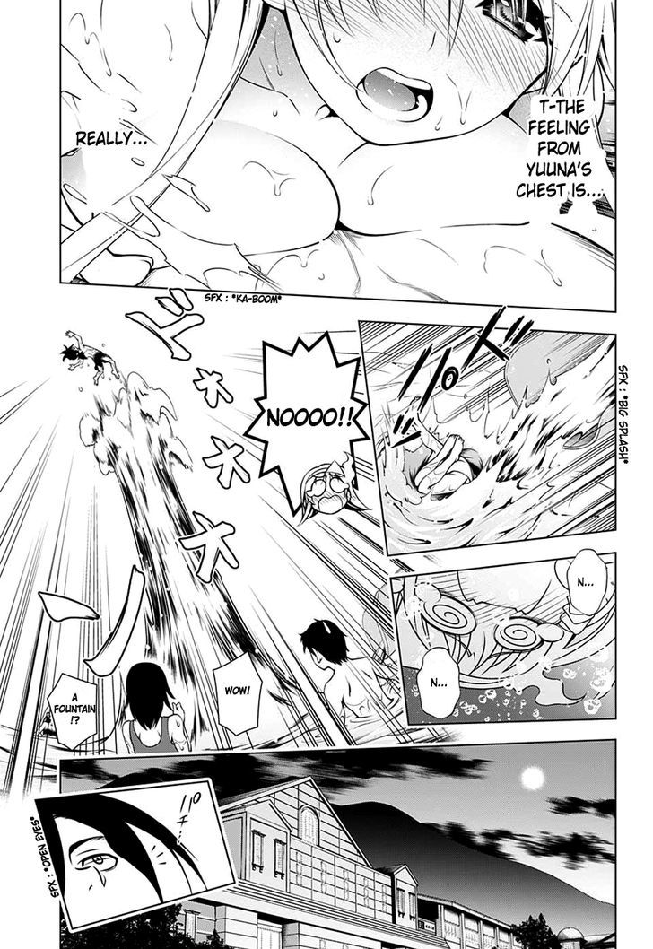 Yuragi Sou No Yuuna San 7 18
