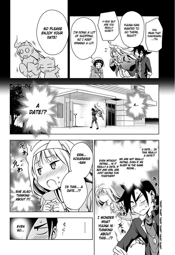 Yuragi Sou No Yuuna San 7 5