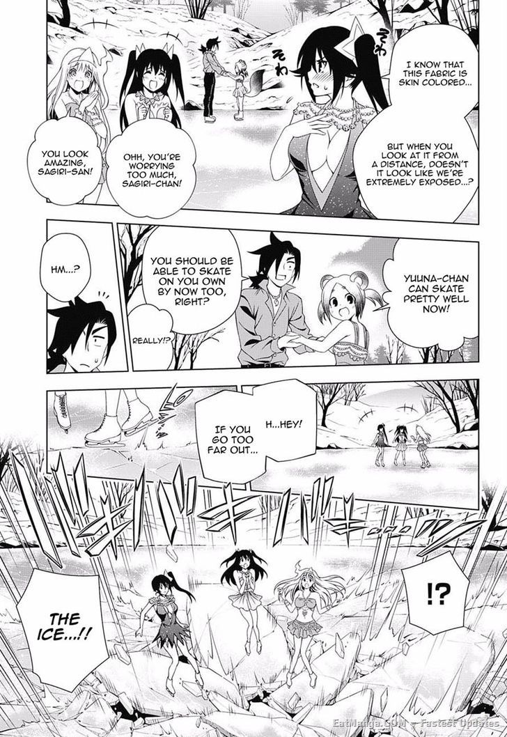 Yuragi Sou No Yuuna San 70 15