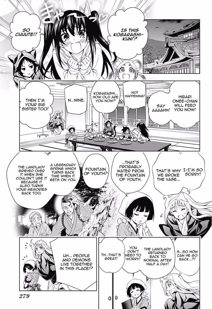 Yuragi Sou No Yuuna San 72 13
