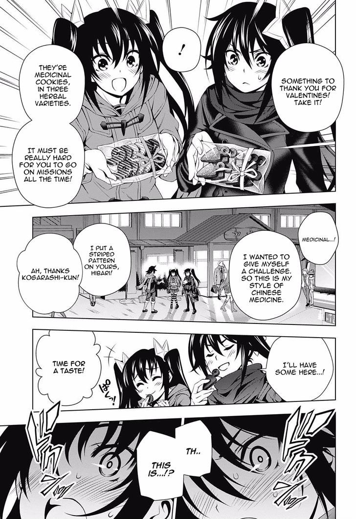 Yuragi Sou No Yuuna San 73 13