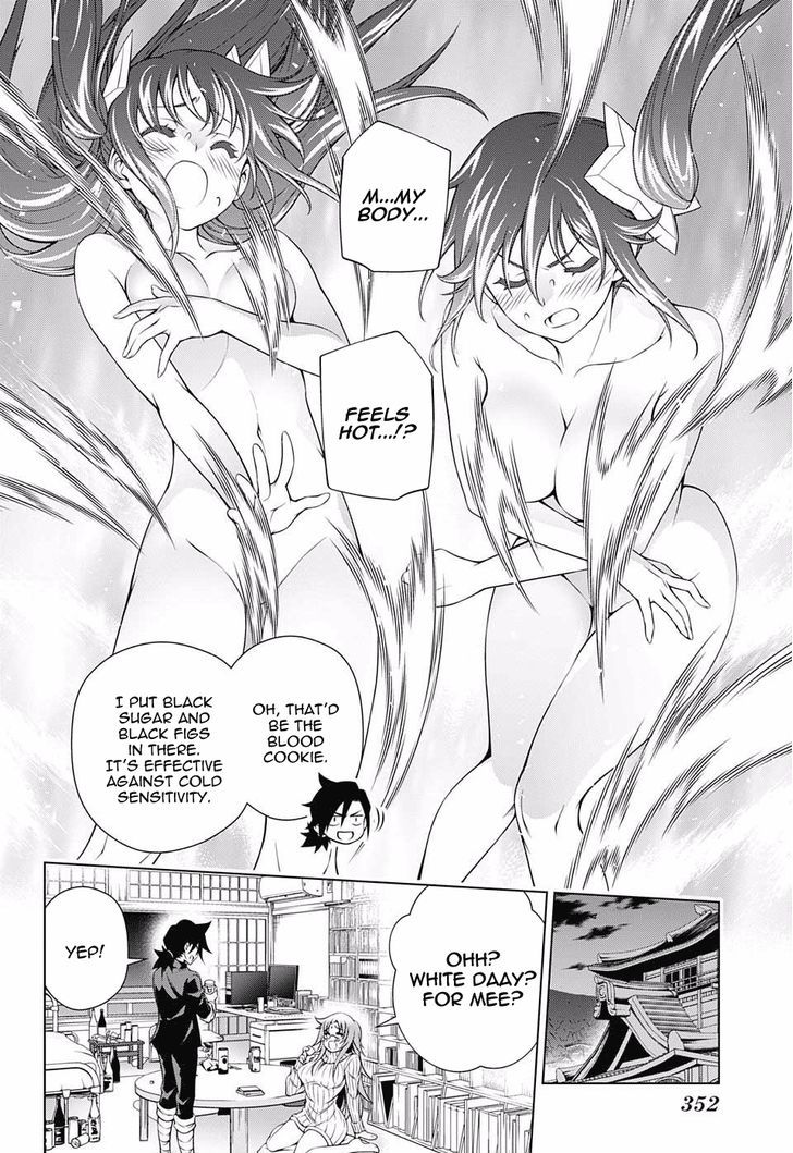 Yuragi Sou No Yuuna San 73 14