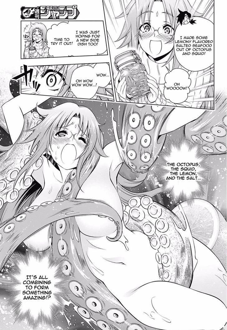 Yuragi Sou No Yuuna San 73 15