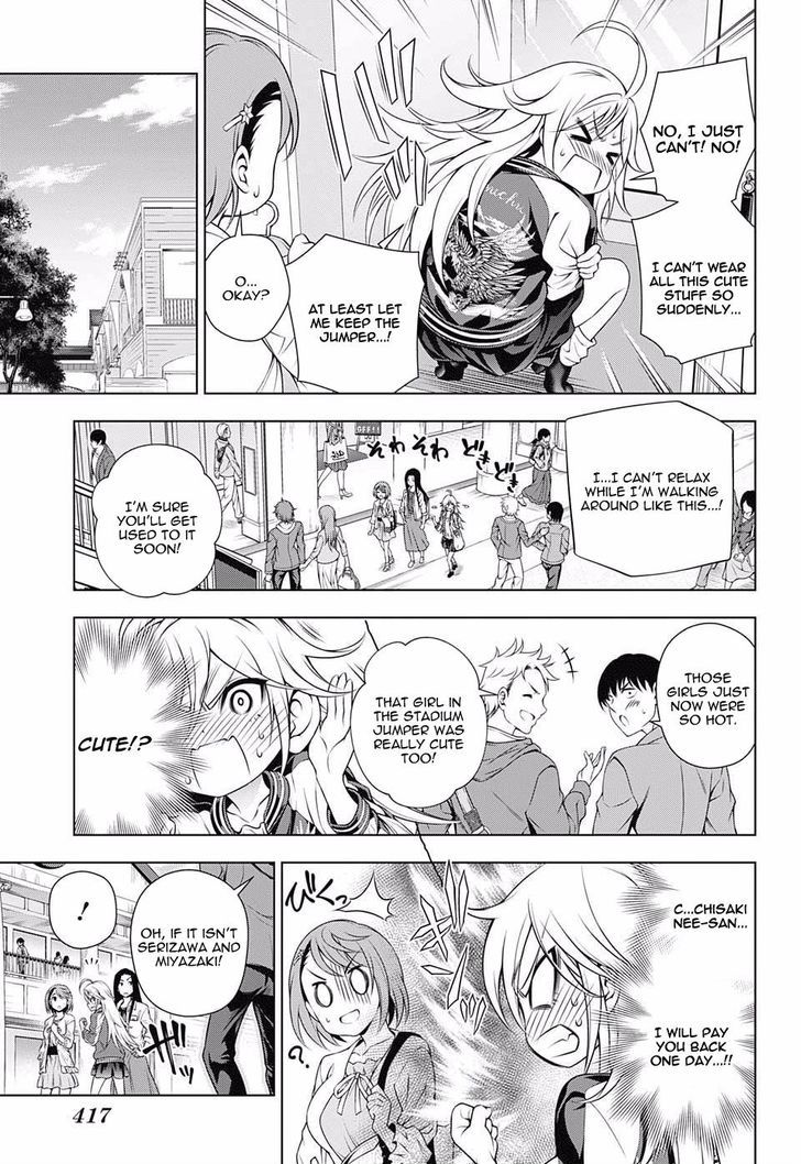 Yuragi Sou No Yuuna San 74 7