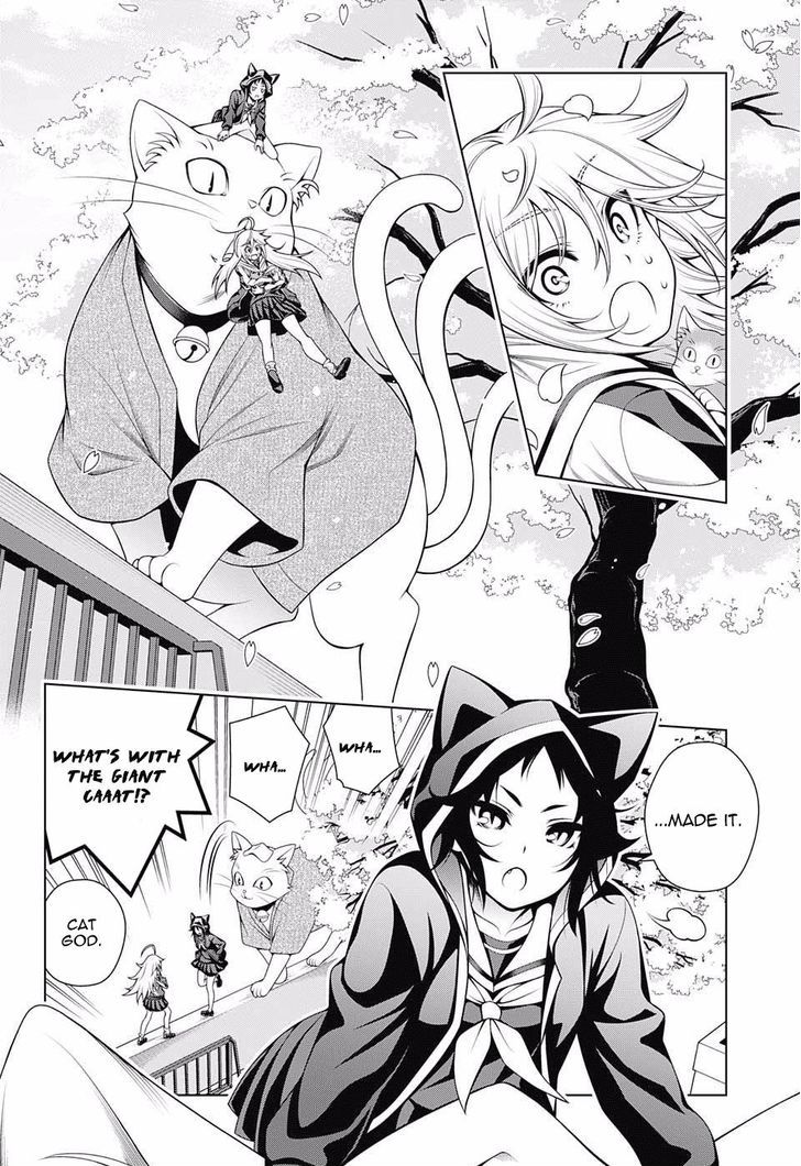 Yuragi Sou No Yuuna San 75 16