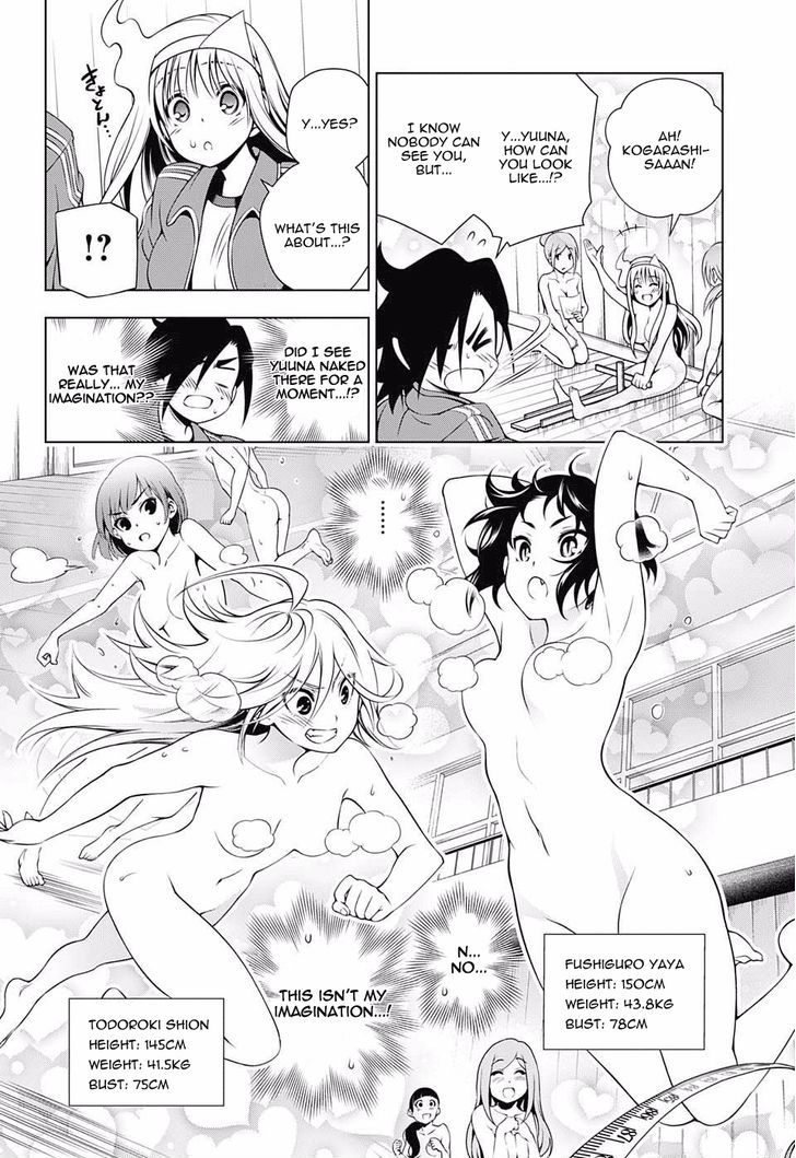 Yuragi Sou No Yuuna San 76 12