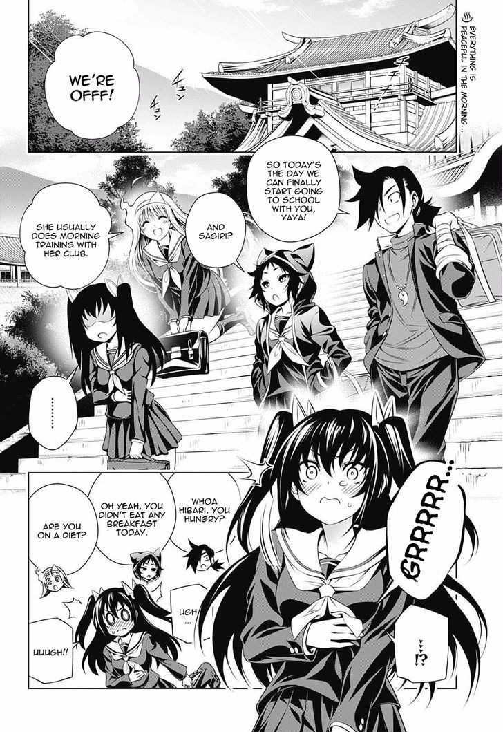 Yuragi Sou No Yuuna San 76 2