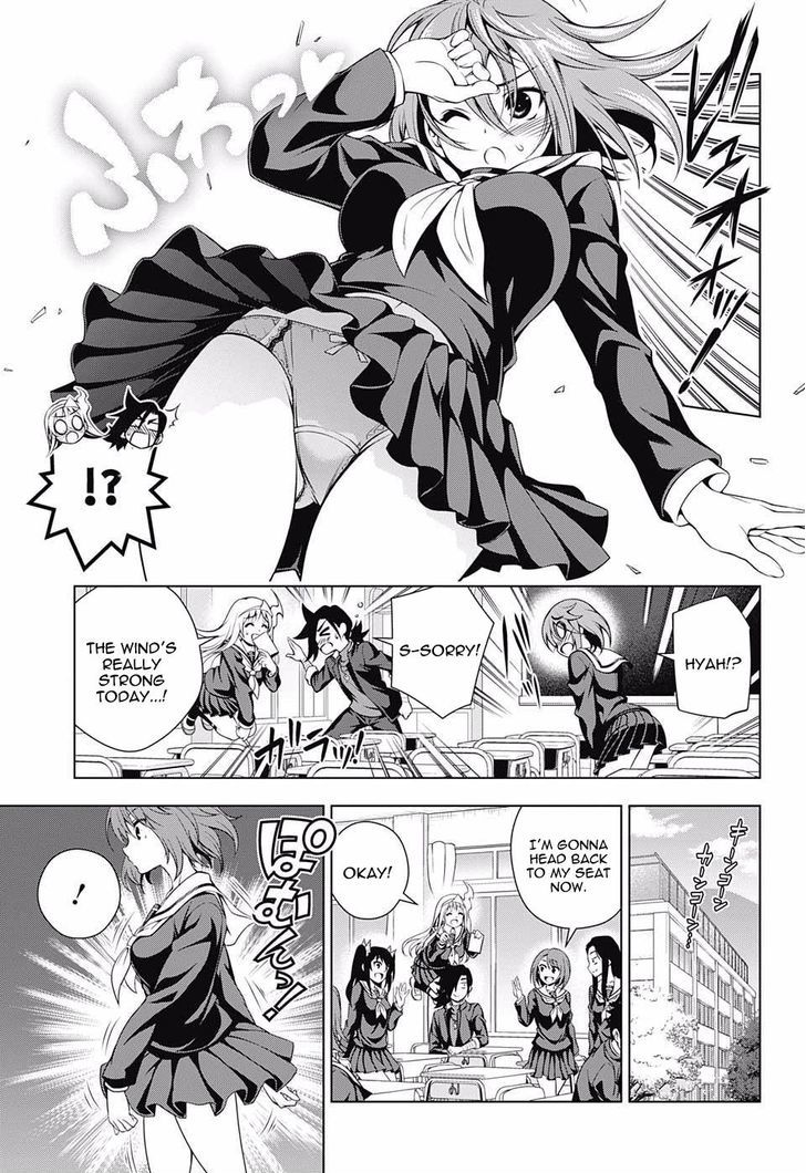Yuragi Sou No Yuuna San 77 5