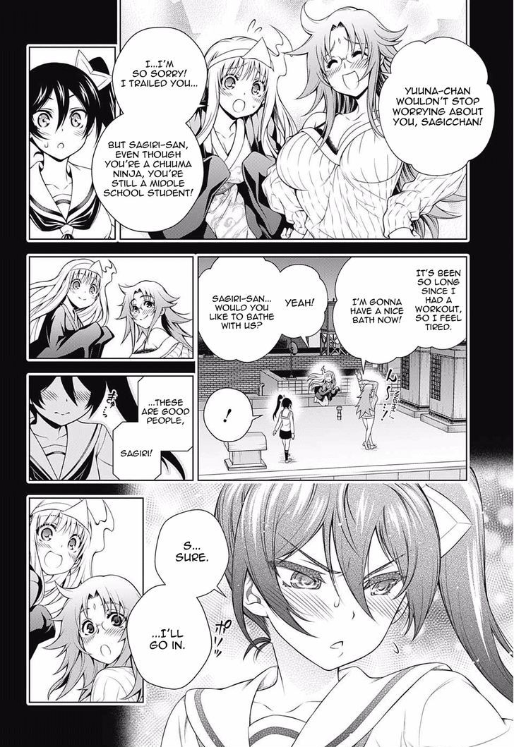 Yuragi Sou No Yuuna San 80 18