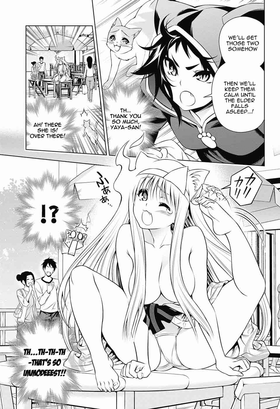 Yuragi Sou No Yuuna San 81 13
