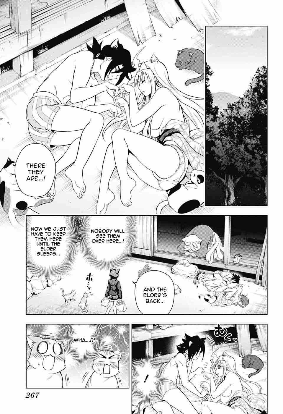 Yuragi Sou No Yuuna San 81 17