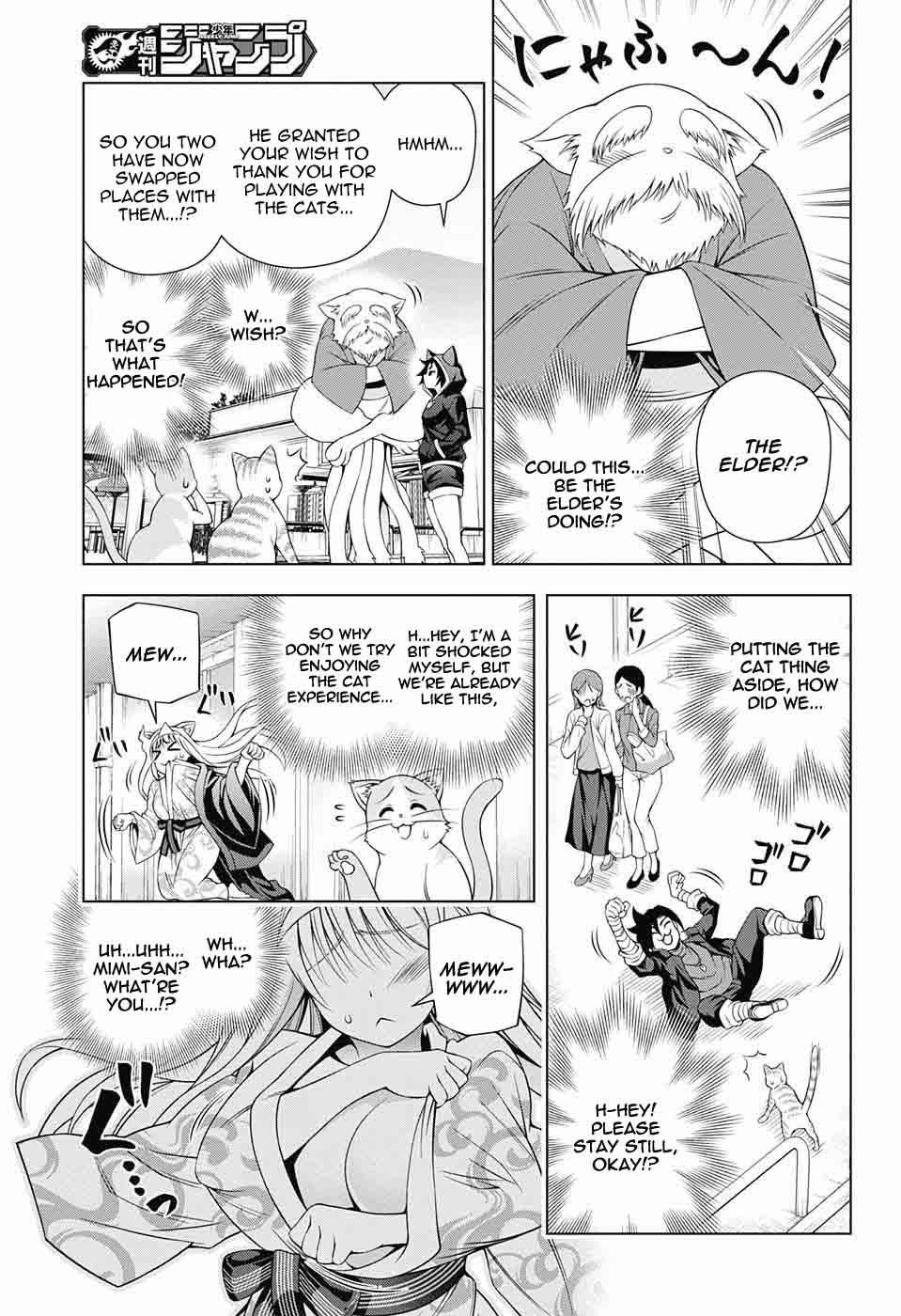 Yuragi Sou No Yuuna San 81 9