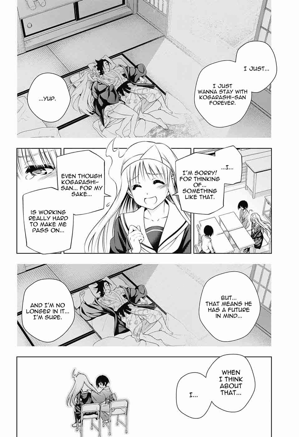 Yuragi Sou No Yuuna San 82 16