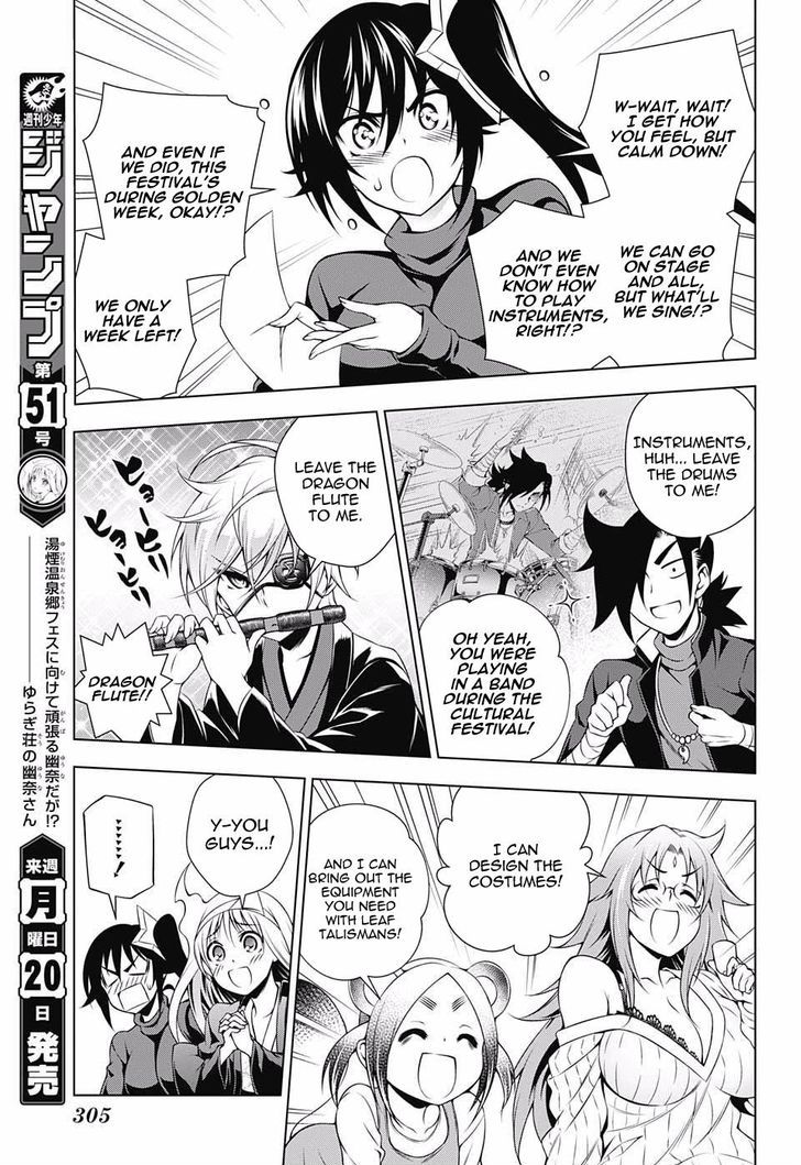 Yuragi Sou No Yuuna San 87 5