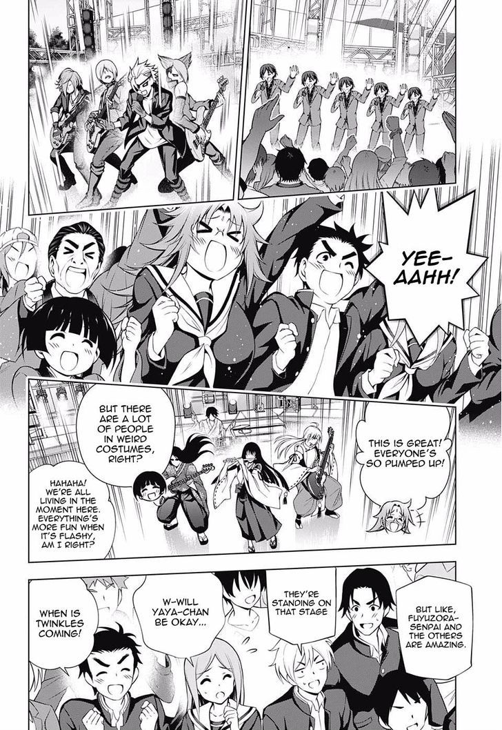 Yuragi Sou No Yuuna San 88 8