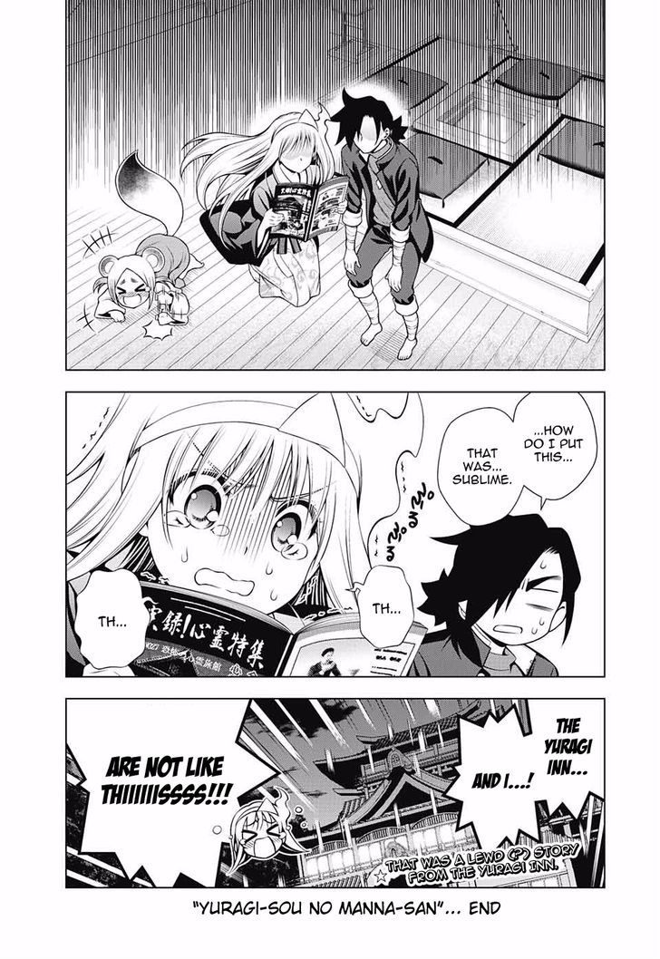 Yuragi Sou No Yuuna San 89 26