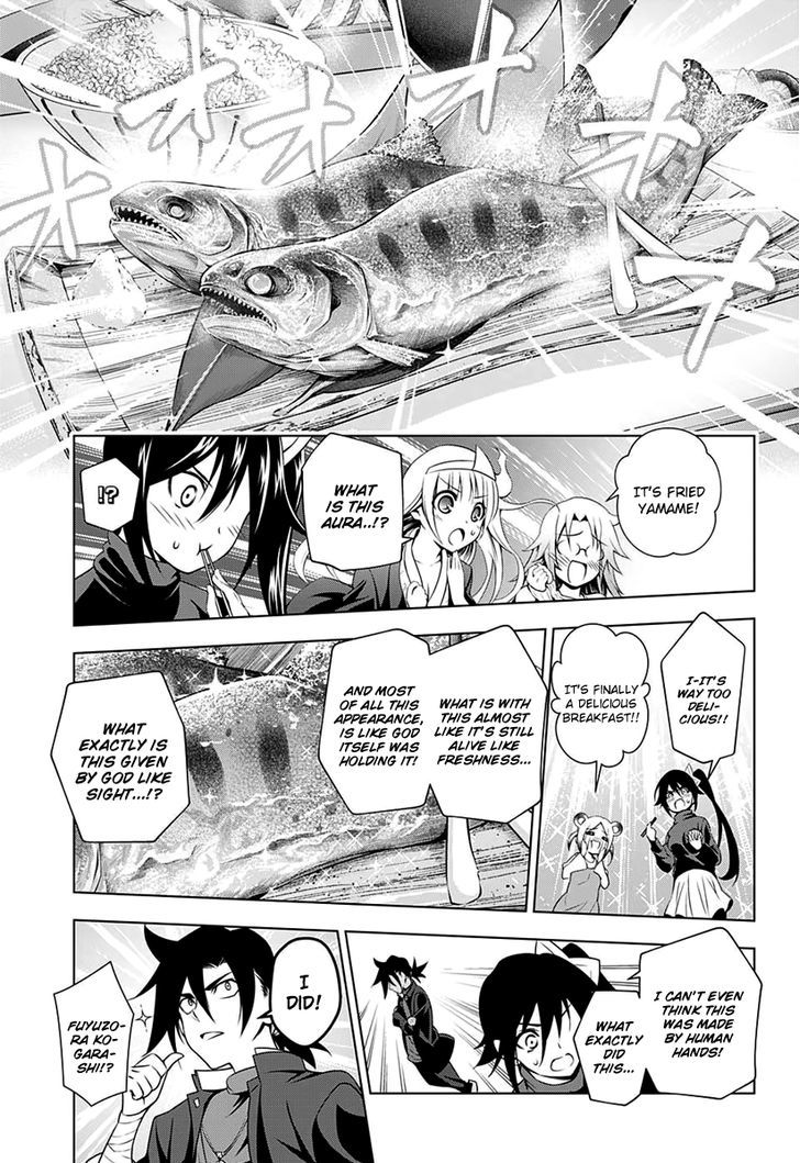 Yuragi Sou No Yuuna San 9 10