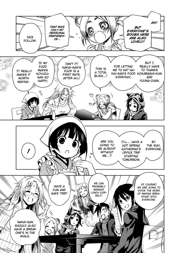 Yuragi Sou No Yuuna San 9 6