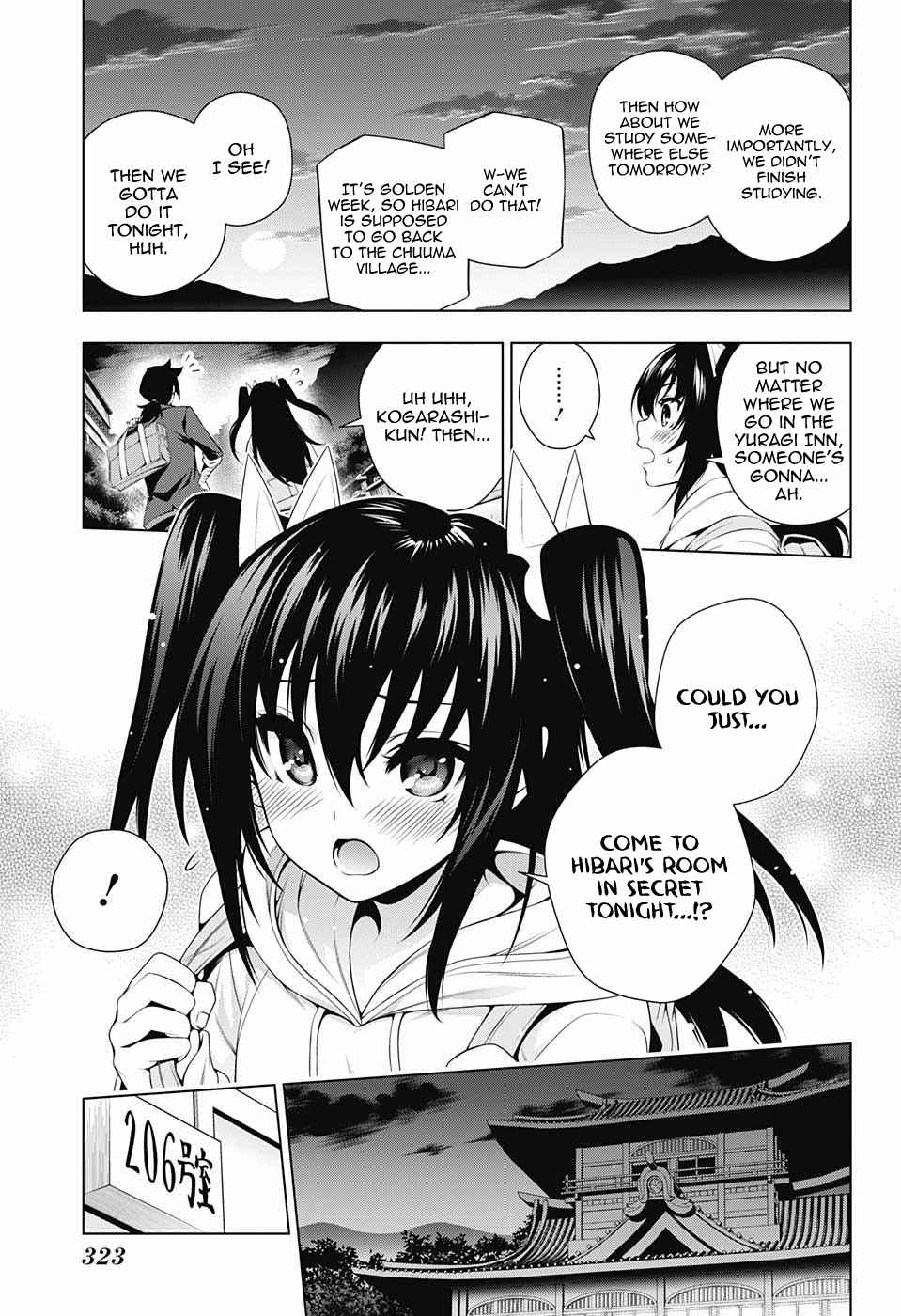 Yuragi Sou No Yuuna San 90 17