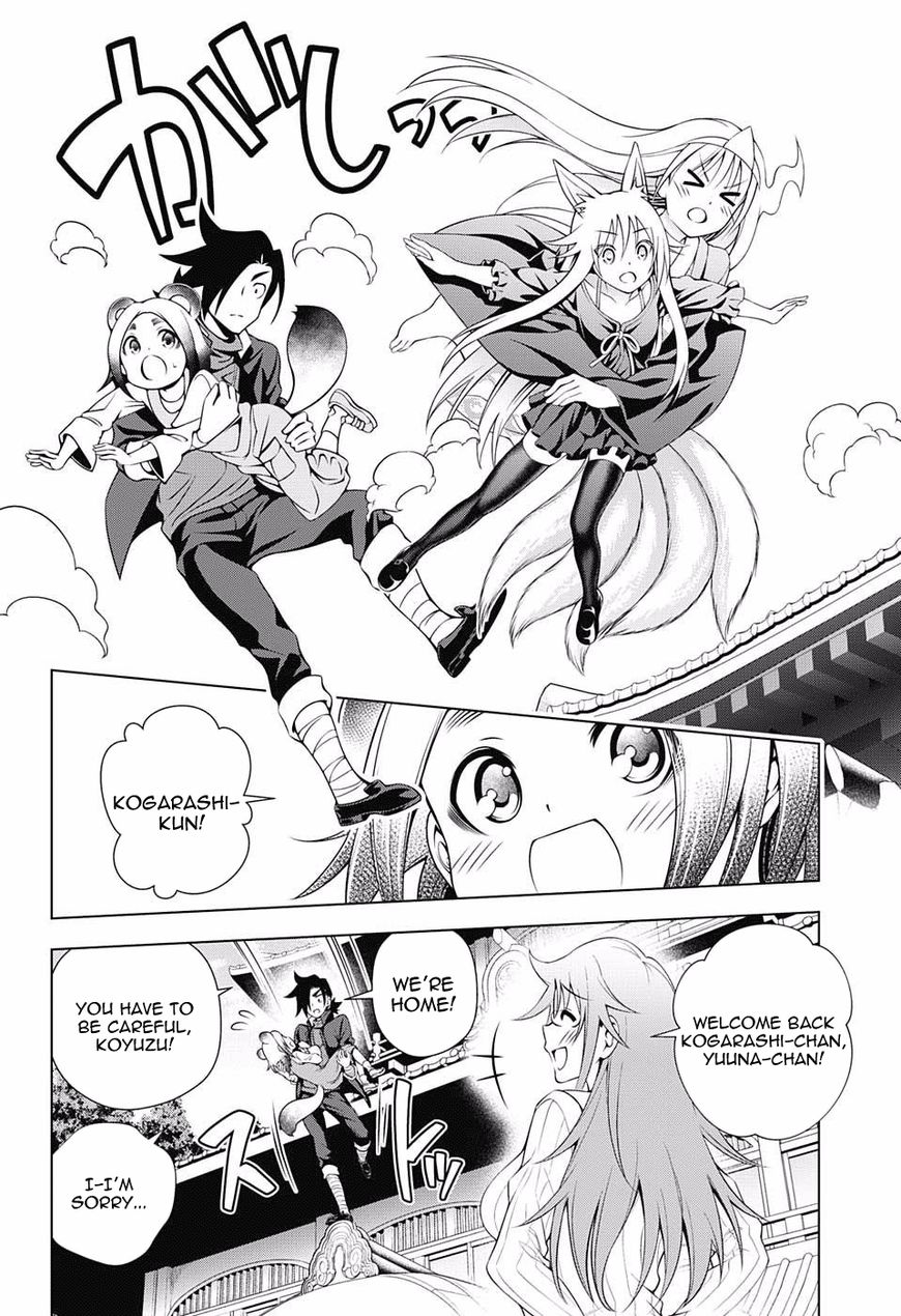 Yuragi Sou No Yuuna San 93 14