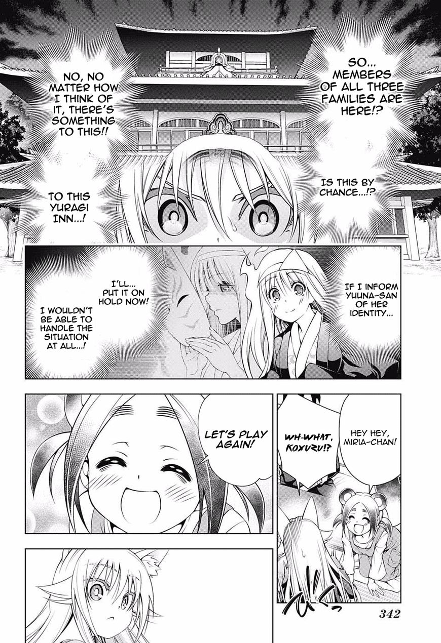 Yuragi Sou No Yuuna San 93 18