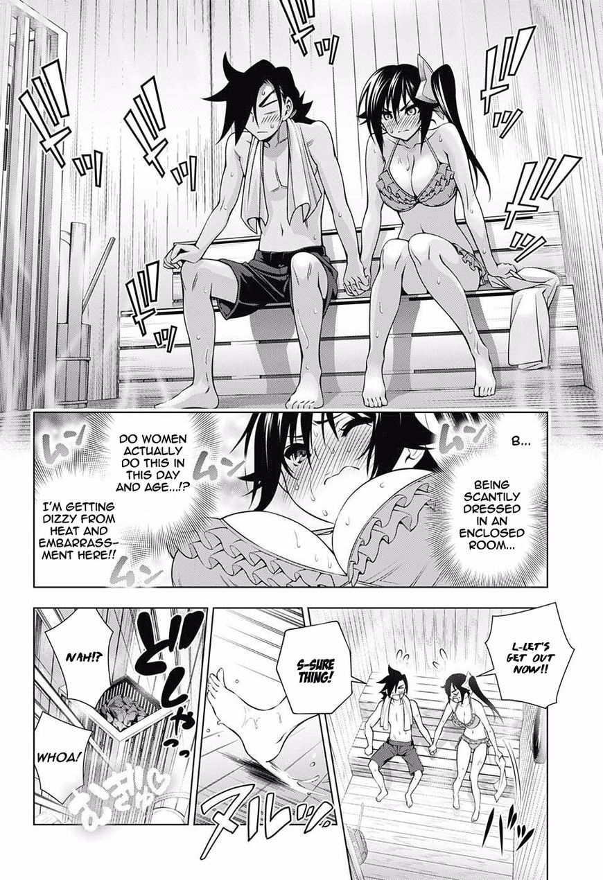 Yuragi Sou No Yuuna San 94 10