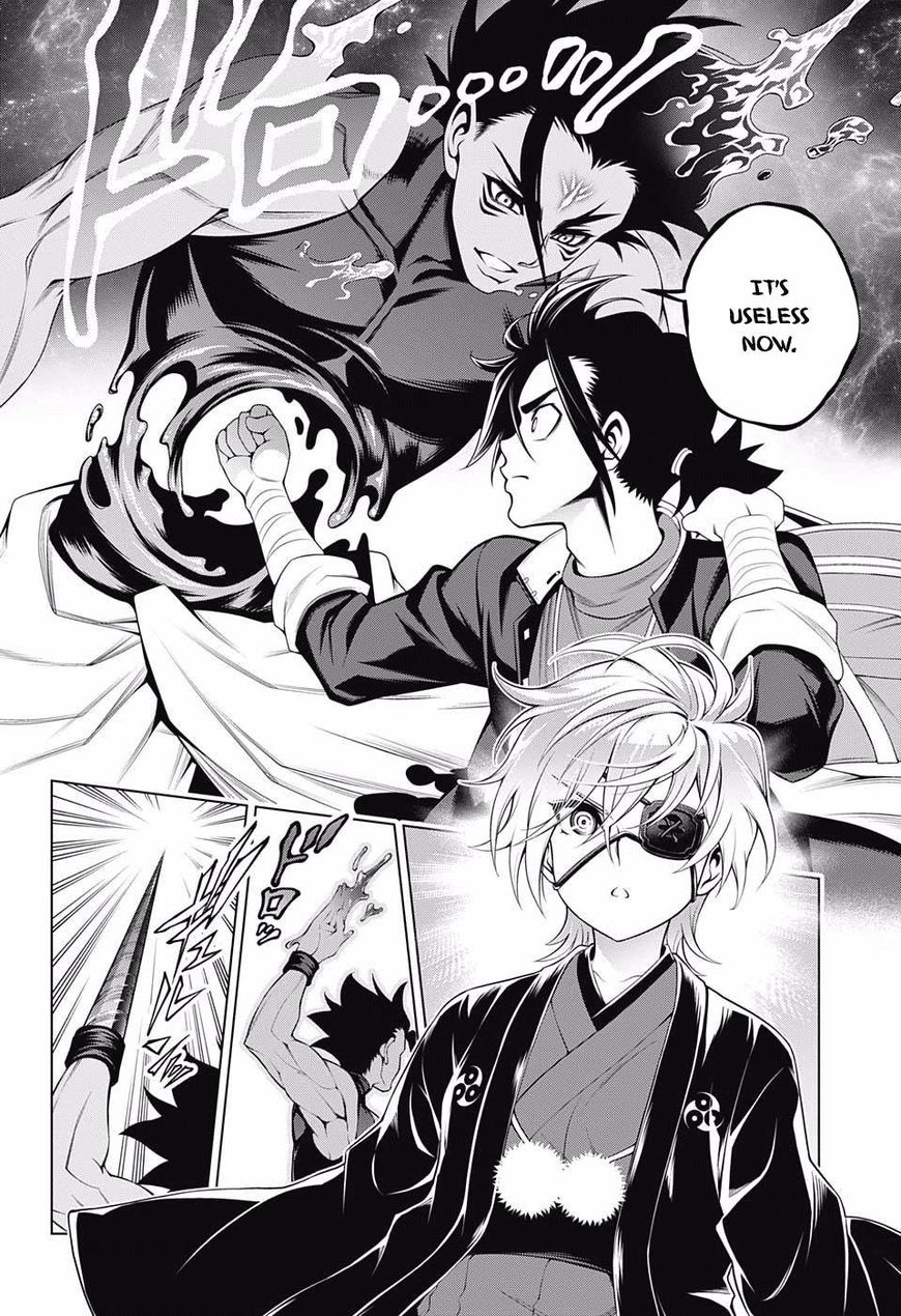 Yuragi Sou No Yuuna San 96 18