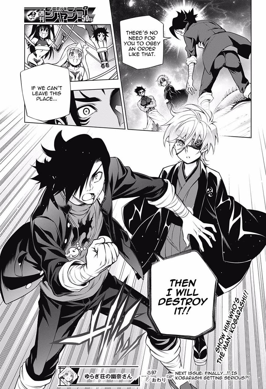 Yuragi Sou No Yuuna San 97 19