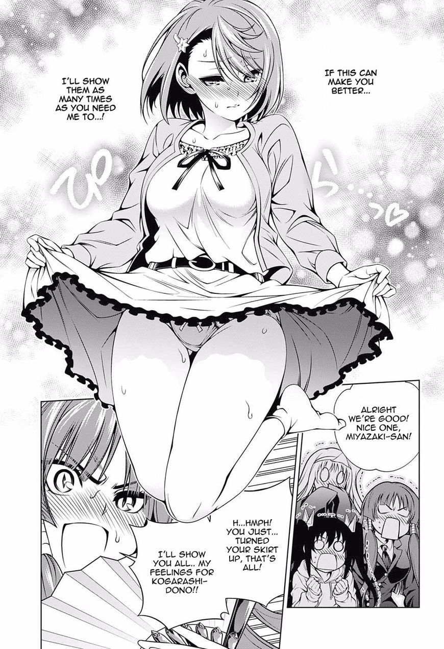 Yuragi Sou No Yuuna San 99 15