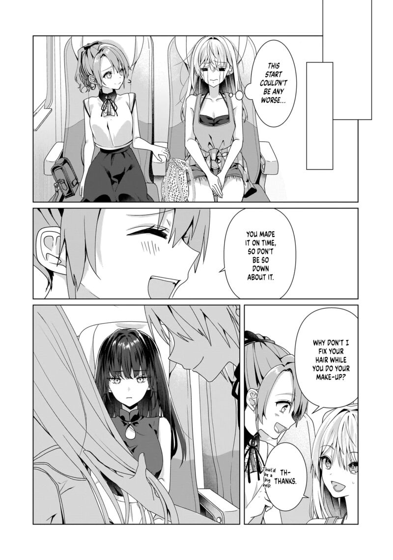 Yuri No Hajimari Wa Dorei Kara 11a 10