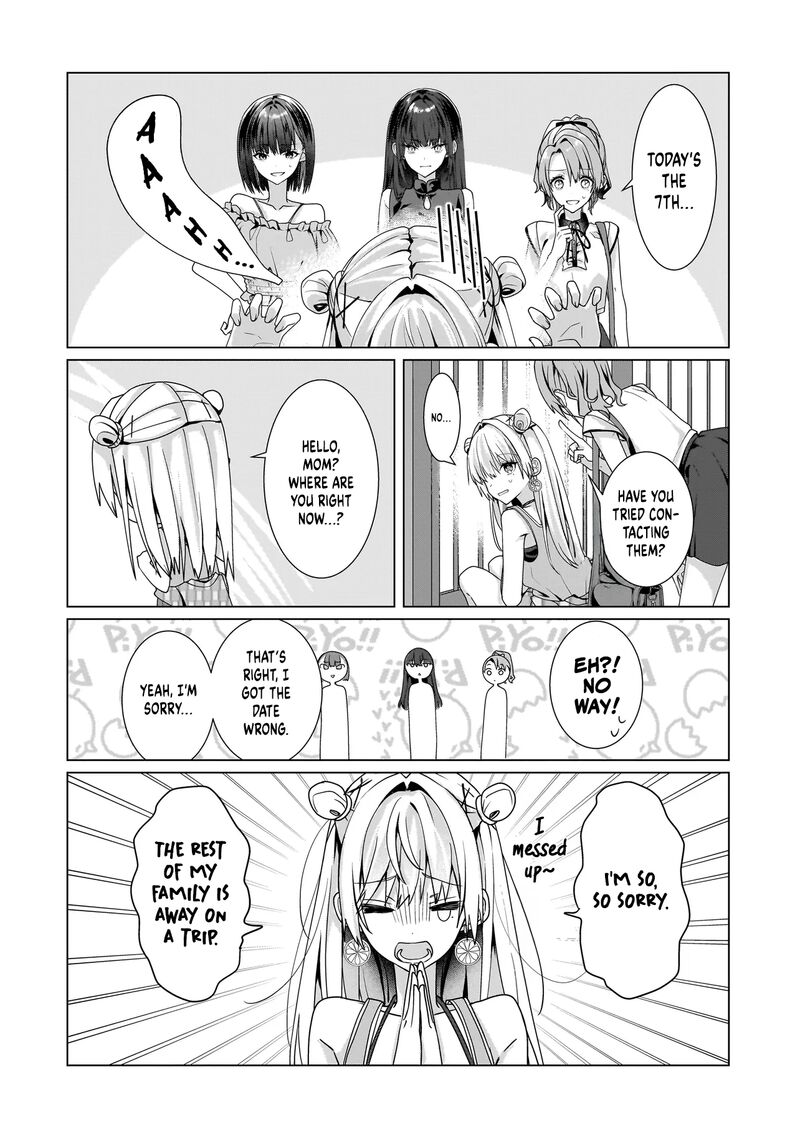 Yuri No Hajimari Wa Dorei Kara 11a 16