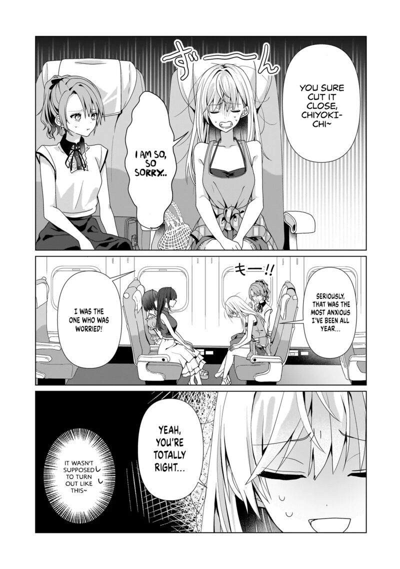 Yuri No Hajimari Wa Dorei Kara 11a 3