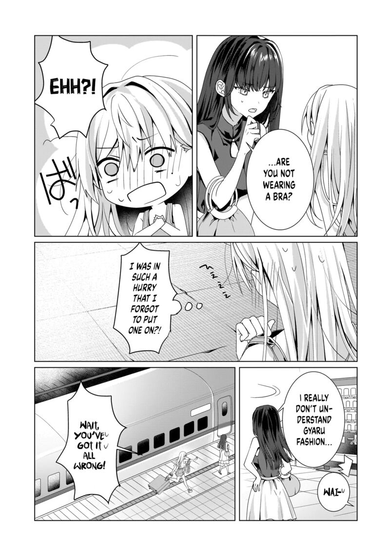Yuri No Hajimari Wa Dorei Kara 11a 9