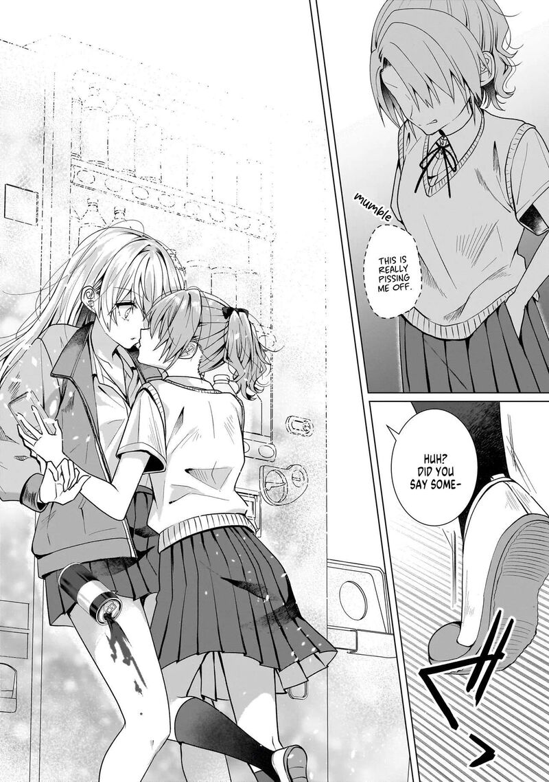 Yuri No Hajimari Wa Dorei Kara 14 12