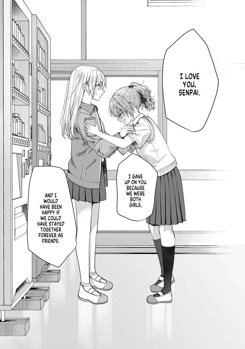 Yuri No Hajimari Wa Dorei Kara 14 16