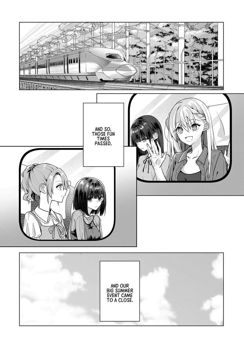 Yuri No Hajimari Wa Dorei Kara 14 2