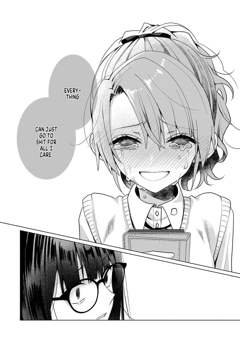 Yuri No Hajimari Wa Dorei Kara 14 25