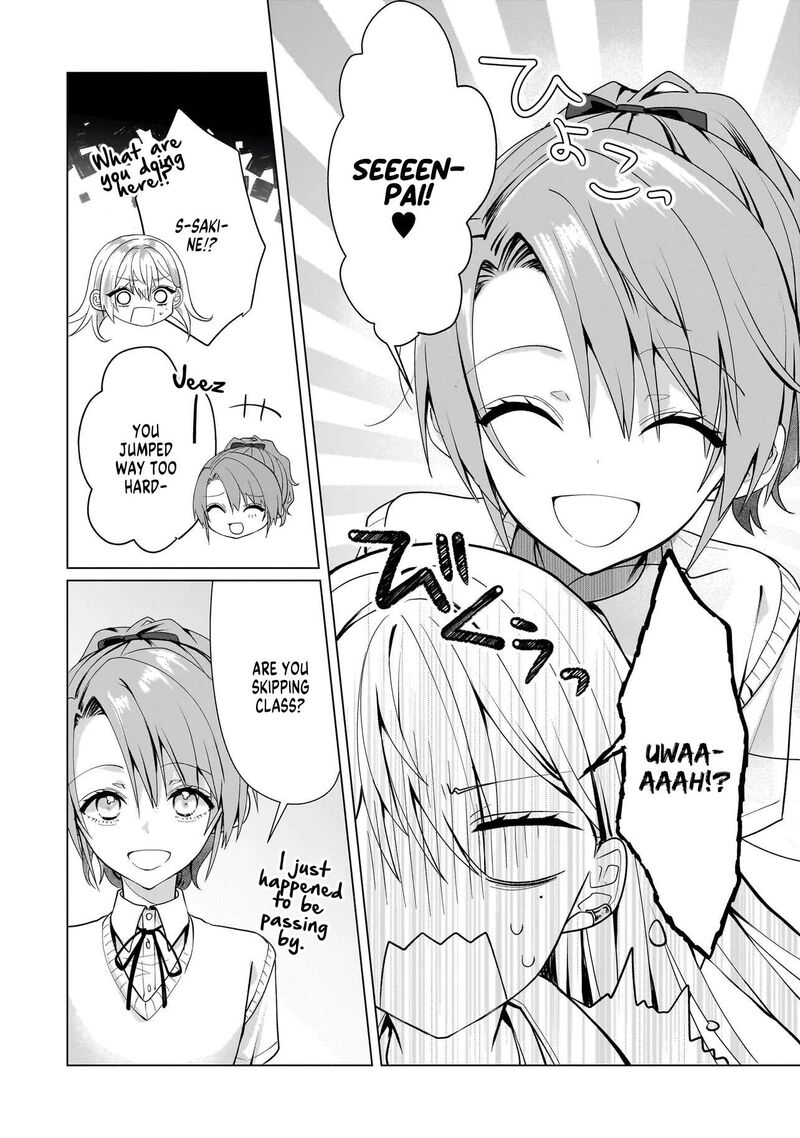 Yuri No Hajimari Wa Dorei Kara 14 7