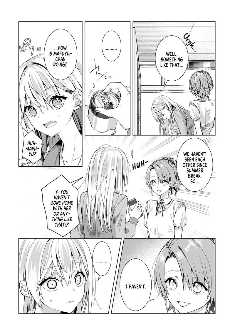 Yuri No Hajimari Wa Dorei Kara 14 8