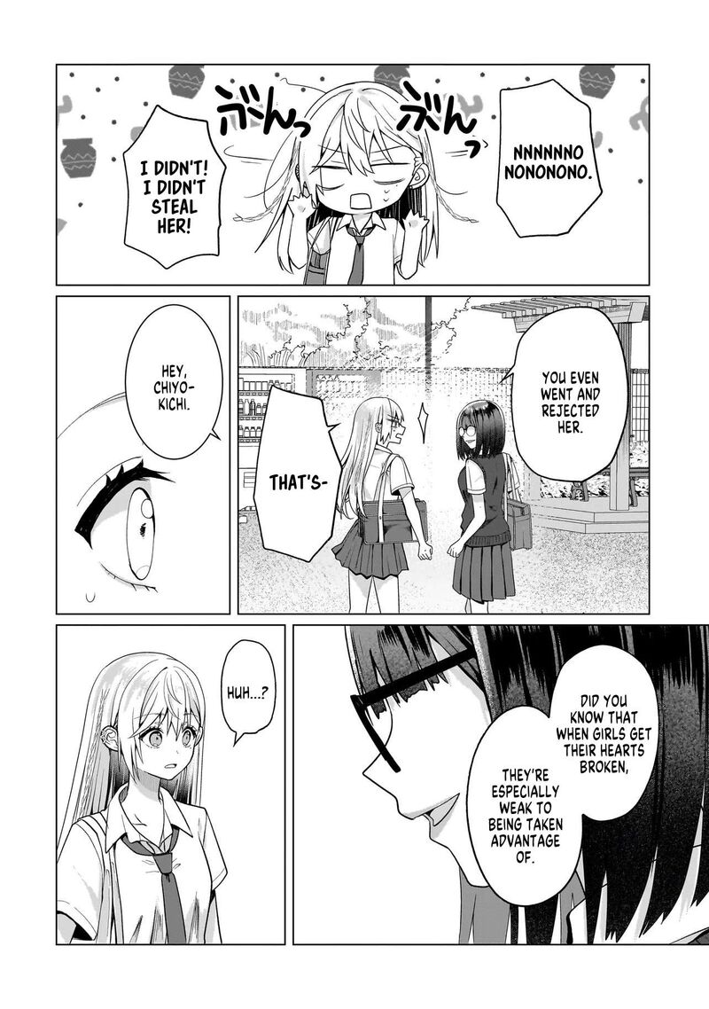 Yuri No Hajimari Wa Dorei Kara 15 14