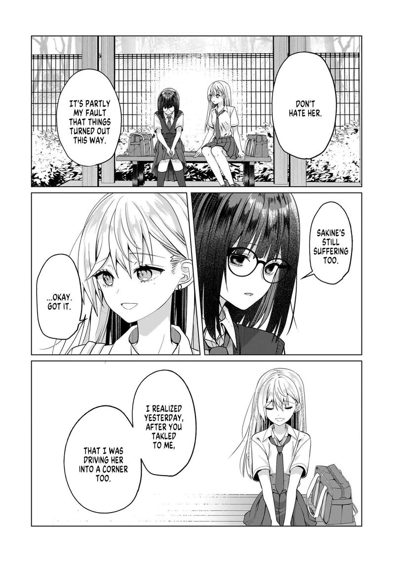 Yuri No Hajimari Wa Dorei Kara 15 24