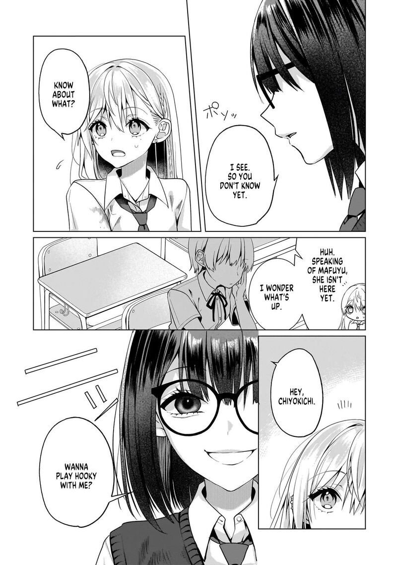 Yuri No Hajimari Wa Dorei Kara 15 5