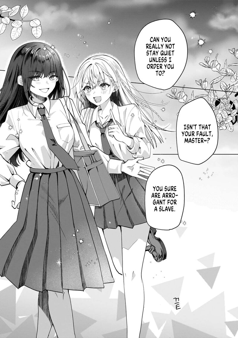 Yuri No Hajimari Wa Dorei Kara 19e 7
