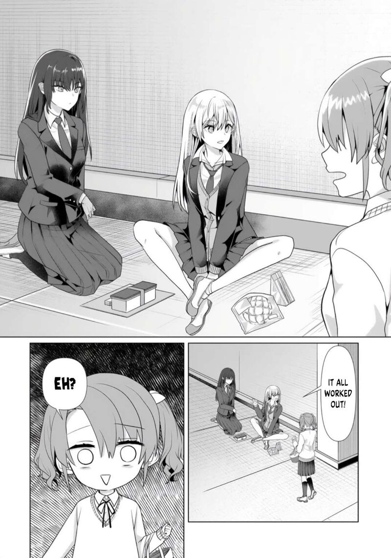 Yuri No Hajimari Wa Dorei Kara 2a 14