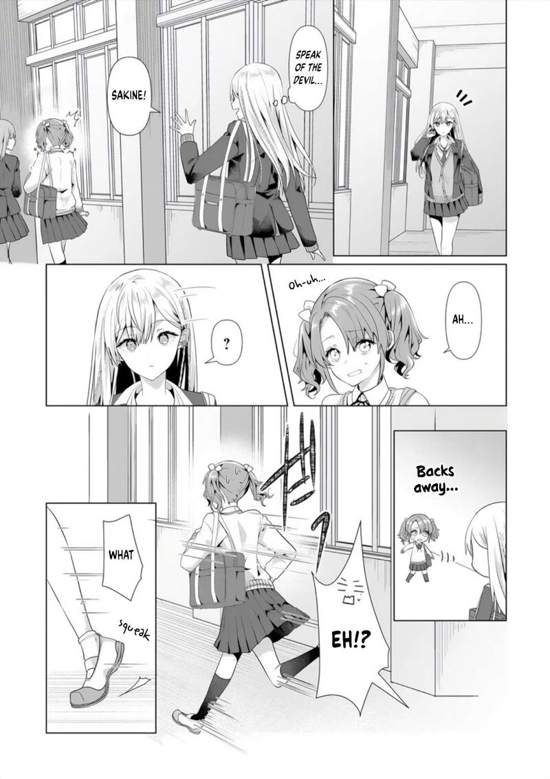 Yuri No Hajimari Wa Dorei Kara 2a 3