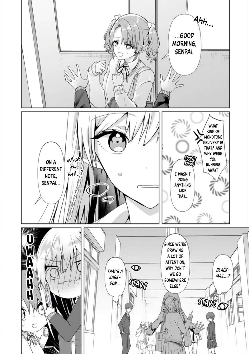 Yuri No Hajimari Wa Dorei Kara 2a 5