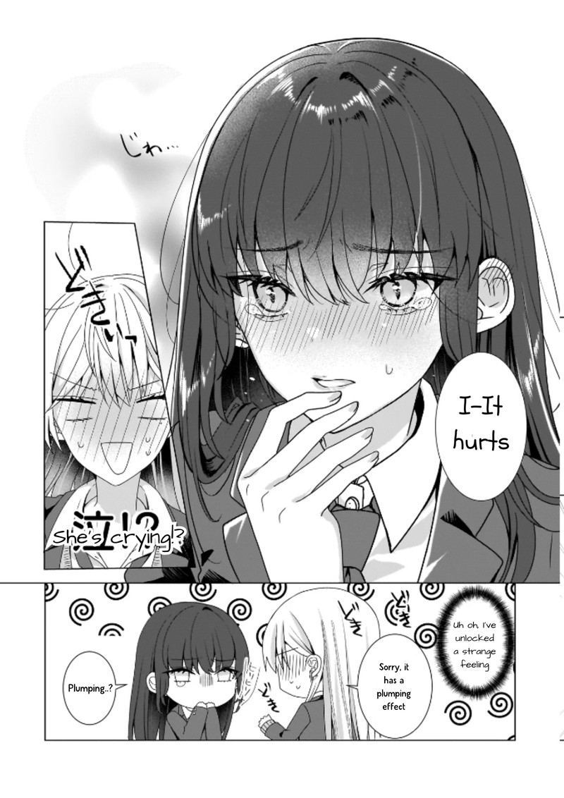Yuri No Hajimari Wa Dorei Kara 8c 3