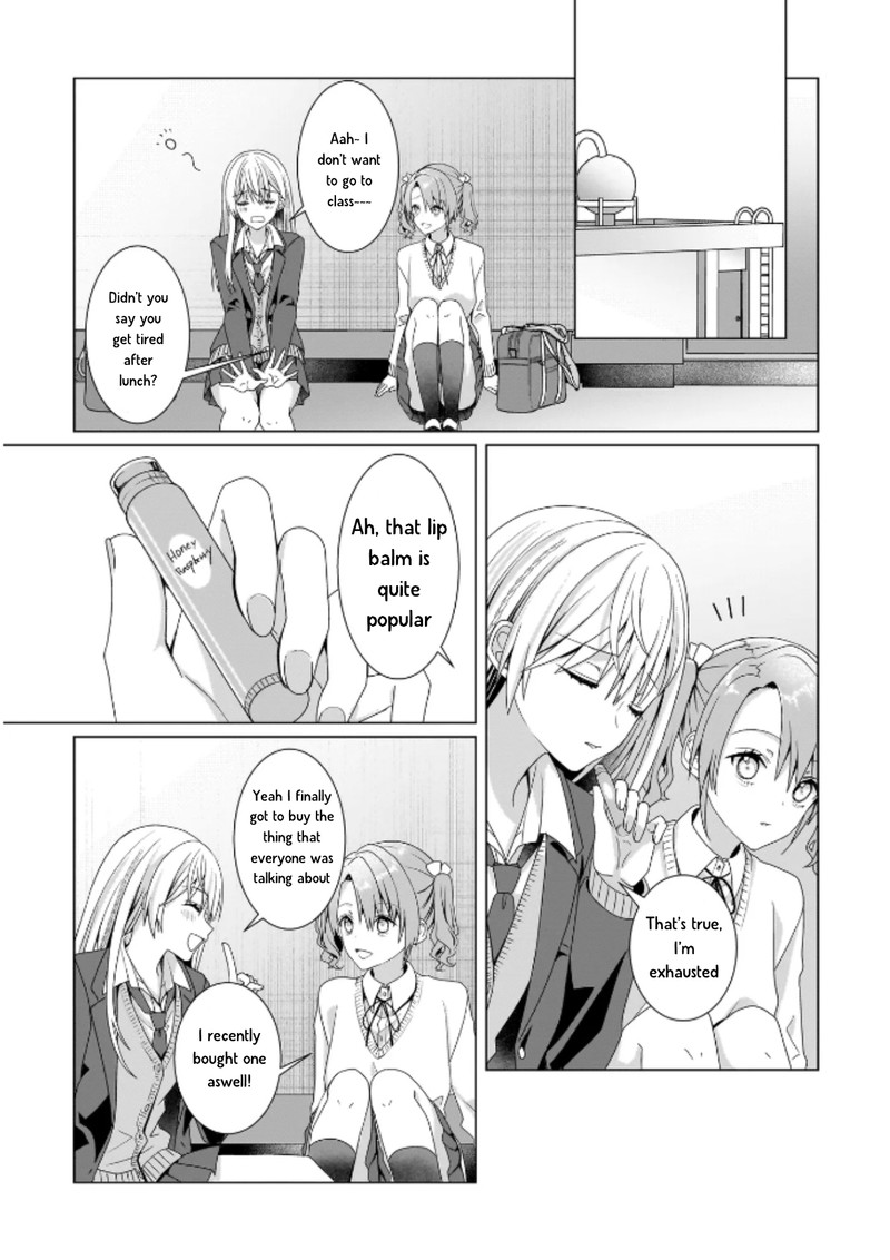Yuri No Hajimari Wa Dorei Kara 8c 4